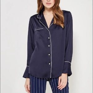 Banana Republic Dillon-Fit Medium Soft Silky Shirt
